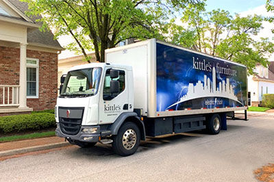 commercial electric truck